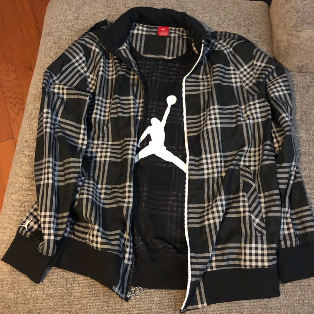 Jordan Jacket